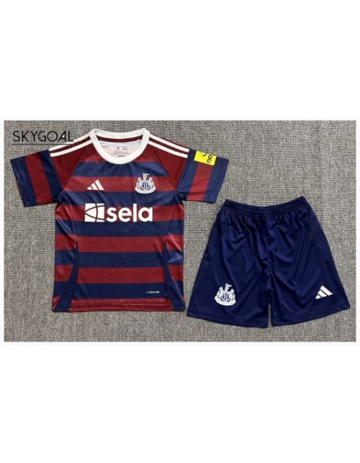 Newcastle United Exterieur 2024/25 - Enfants