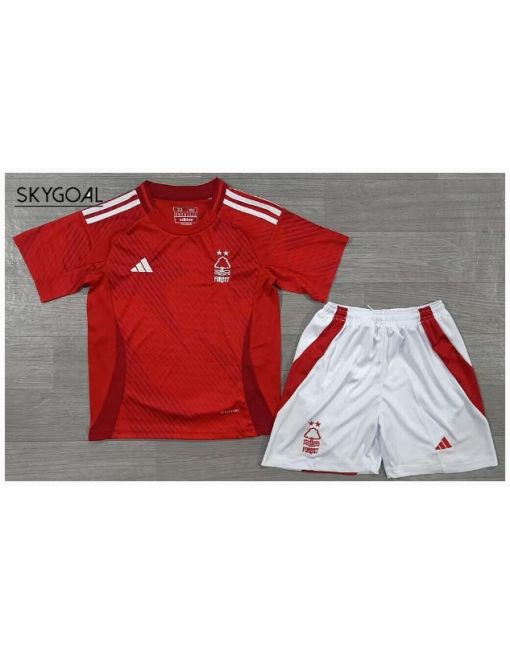 Nottingham Forest Domicile 2024/25 - Enfants