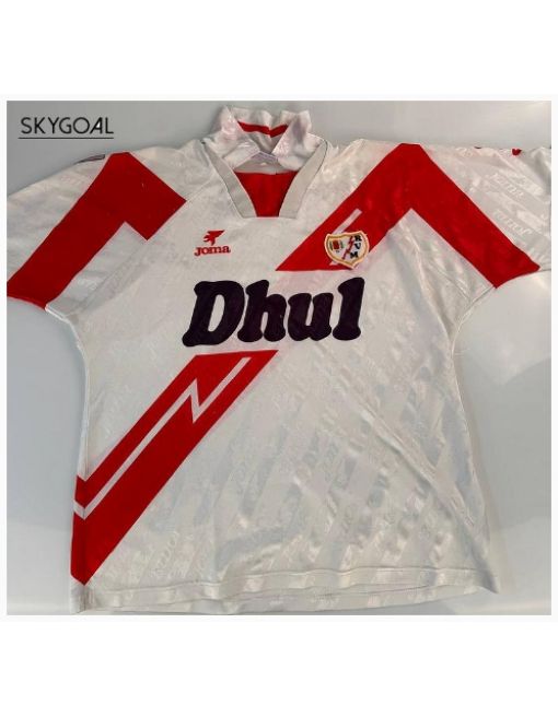 Rayo Vallecano Domicile 1994/95