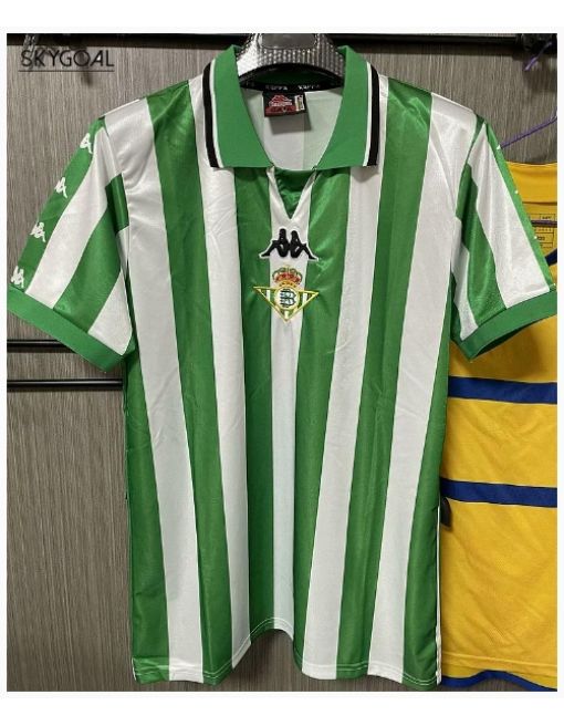 Real Betis Domicile 1993/94