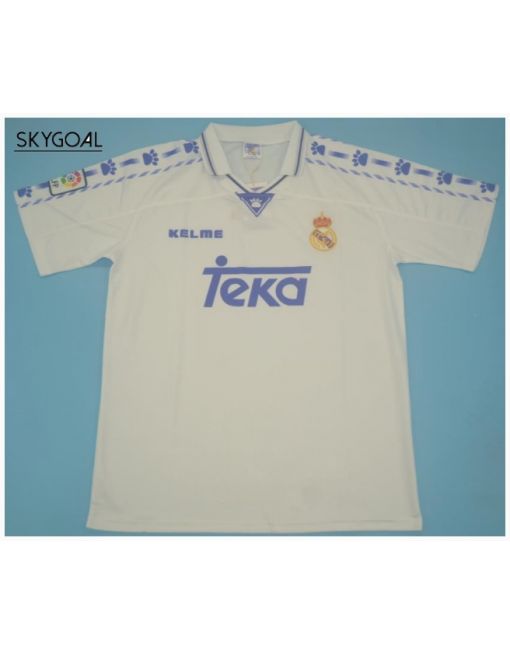 Real Madrid Domicile 1996/97