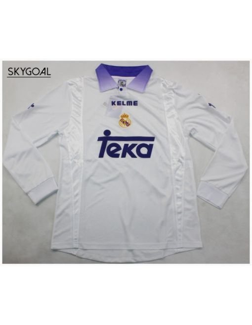 Real Madrid Domicile 1997/98 Ml