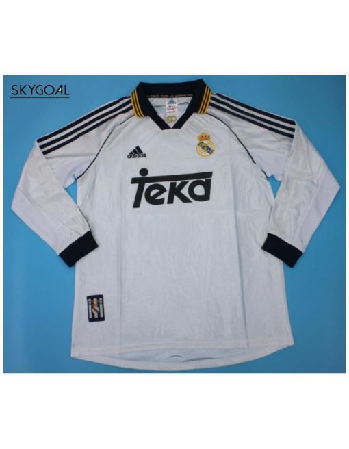 Real Madrid Domicile 1998/00 Ml