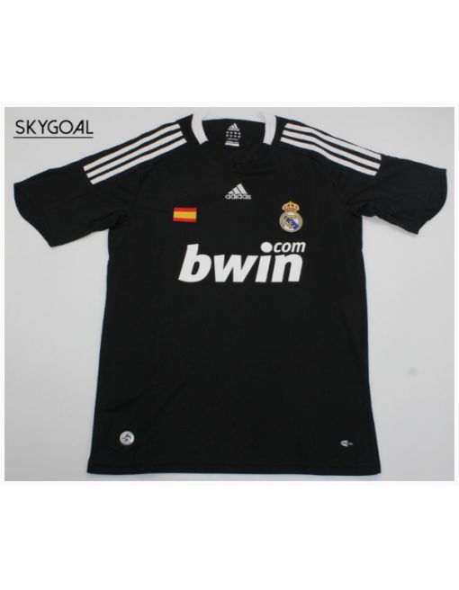 Real Madrid Domicile 2008/09 Ml