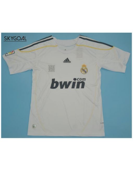 Real Madrid Domicile 2009/10