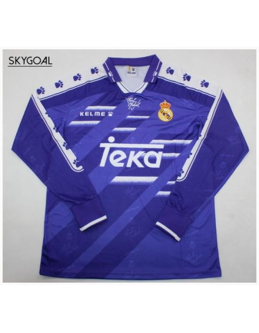 Real Madrid Exterieur 1994/96 Ml