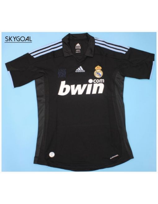 Real Madrid Exterieur 2009/10