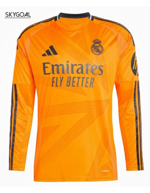 Real Madrid Exterieur 2024/25 Ml