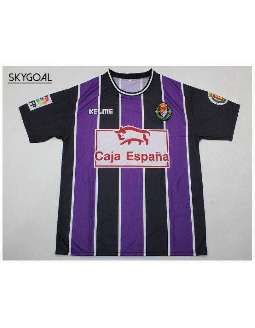 Real Valladolid Exterieur 1999/00