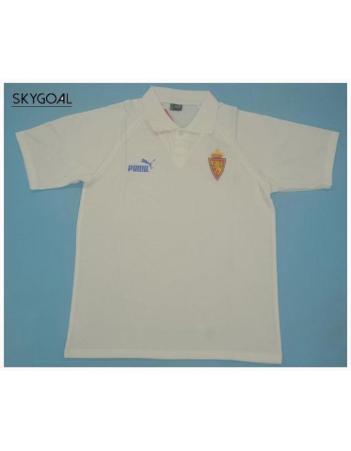 Real Zaragoza Domicile 1995