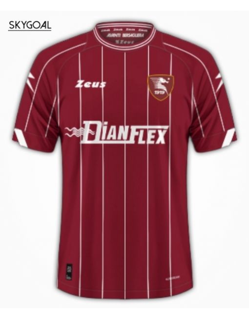 Salernitana Domicile 2024/25