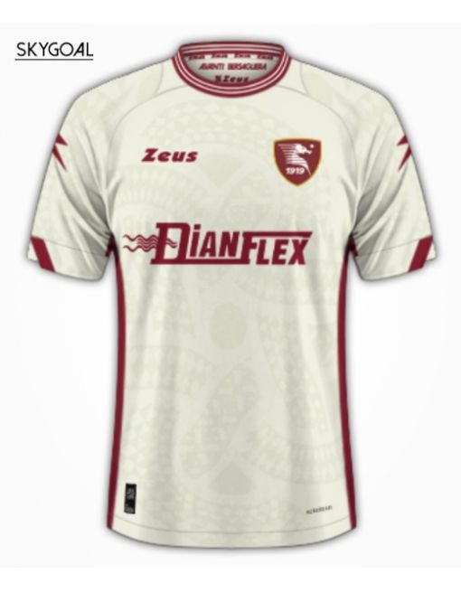 Salernitana Exterieur 2024/25