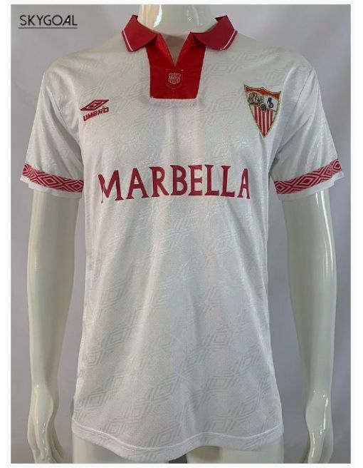 Sevilla Domicile 1994/96