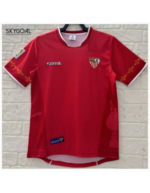 Sevilla Exterieur 2002/03