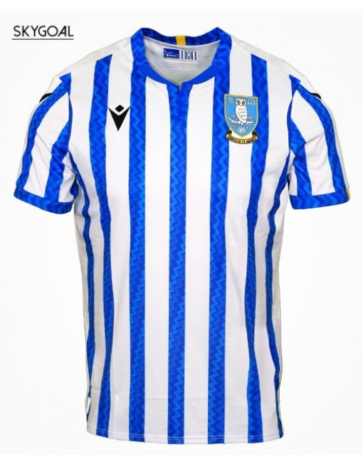 Sheffield Wednesday Domicile 2024/25