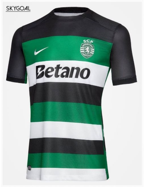 Sporting Cp Domicile 2024/25