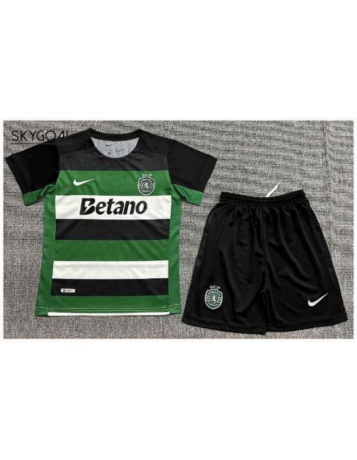 Sporting Cp Domicile 2024/25 - Enfants