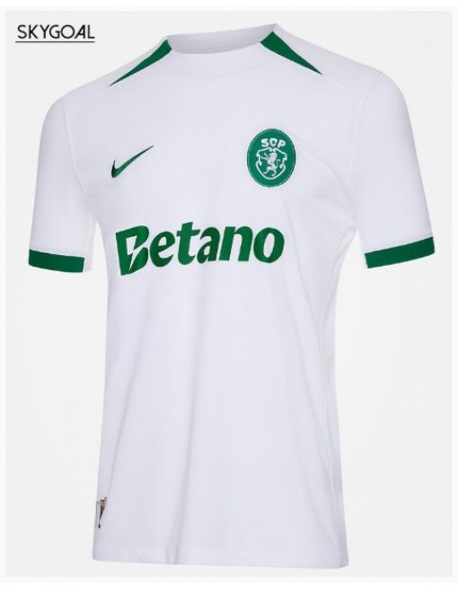 Sporting Cp Exterieur 2024/25