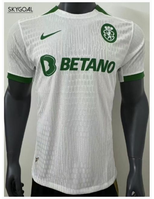 Sporting Cp Exterieur 2024/25 - Authentic