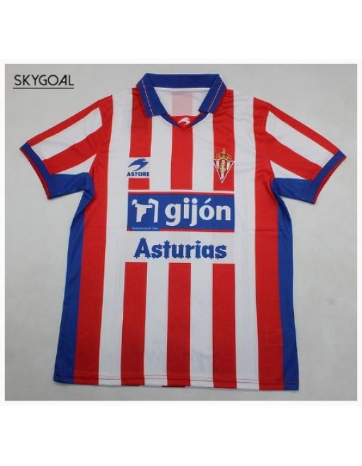 Sporting De Gijón Domicile 2002/03