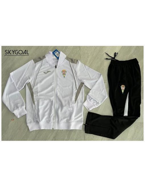 Survetement Cordoba 2024/25 White