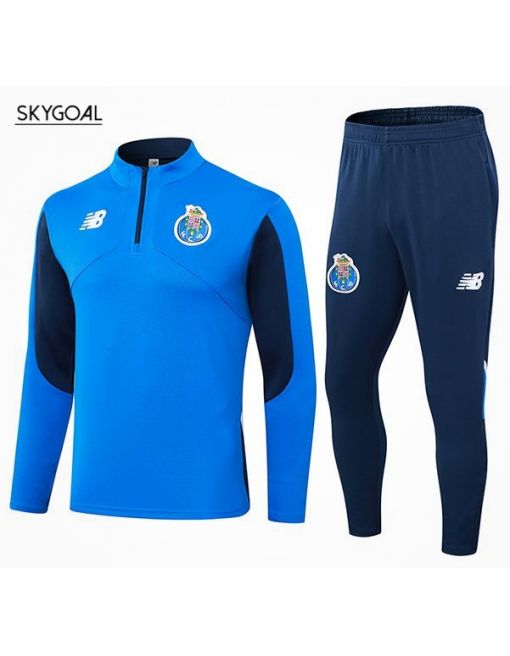 Survetement Oporto 2024/25 Blue