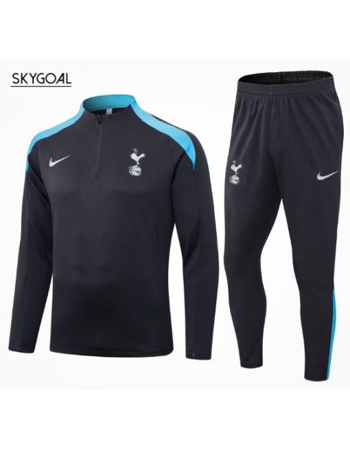 Survetement Tottenham Hotspur 2024/25 Black