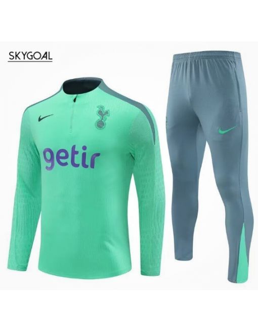 Survetement Tottenham Hotspur 2024/25 Green