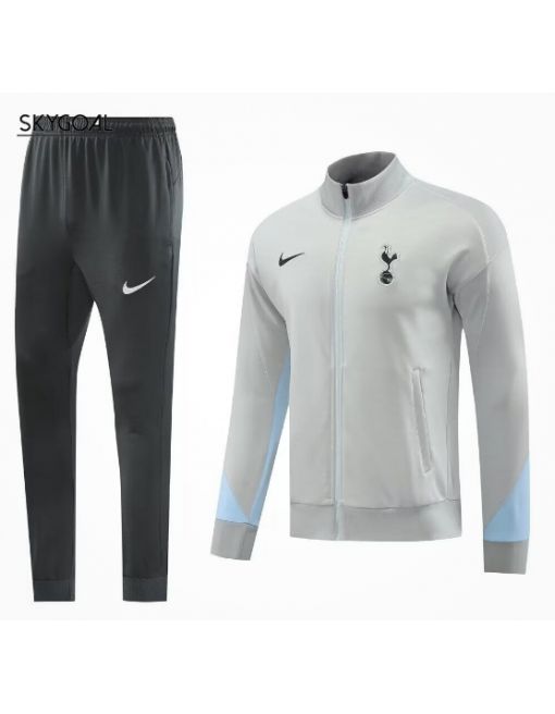 Survetement Tottenham Hotspur 2024/25 Gris