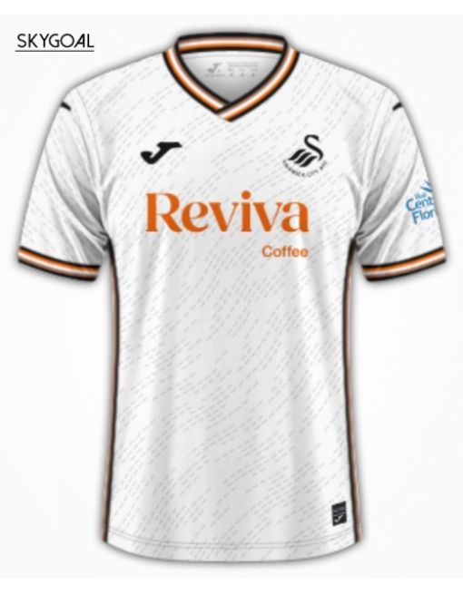 Swansea Domicile 2024/25