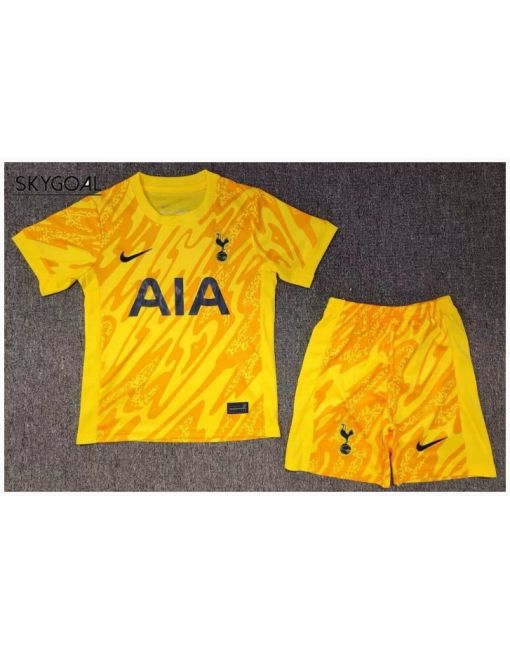 Tottenham Hotspur Domicile Portero 2024/25 - Enfants