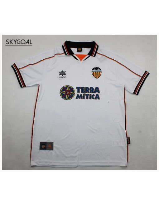 Valencia Domicile 1999/00