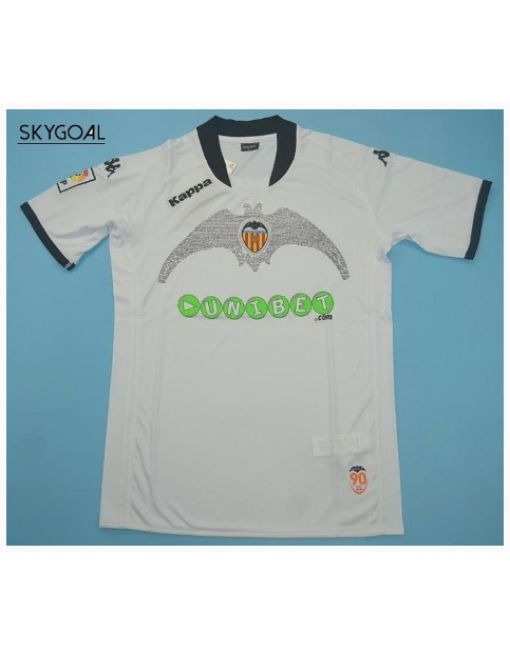 Valencia Domicile 2009/10