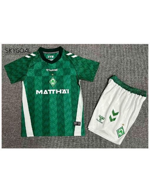 Werder Bremen Domicile 2024/25 - Enfants