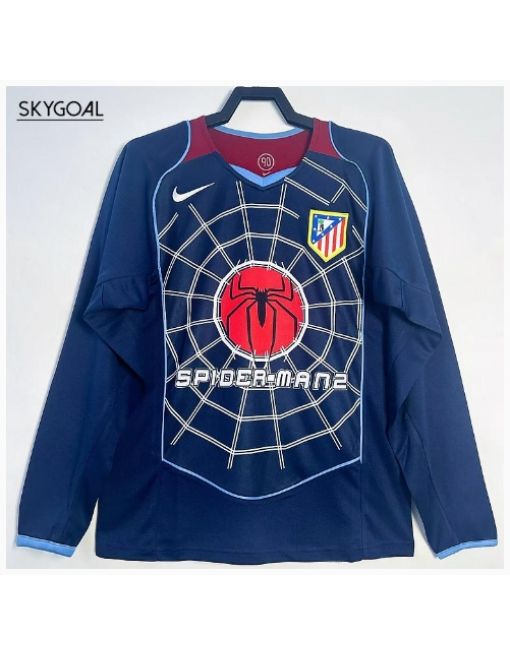 Atlético Madrid Exterieur 2004/05 Ml