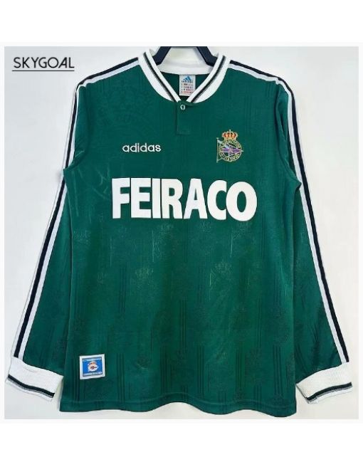 Deportivo De La Coruña Third 1997/00 Ml