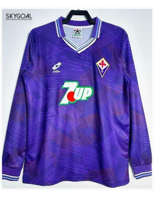 Fiorentina Domicile 1992/93 Ml