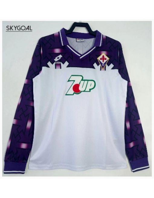 Fiorentina Exterieur 1992/93 Ml