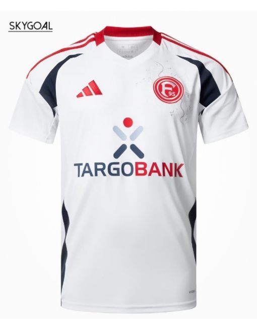 Fortuna Düsseldorf Exterieur 2024/25