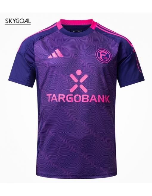 Fortuna Düsseldorf Third 2024/25