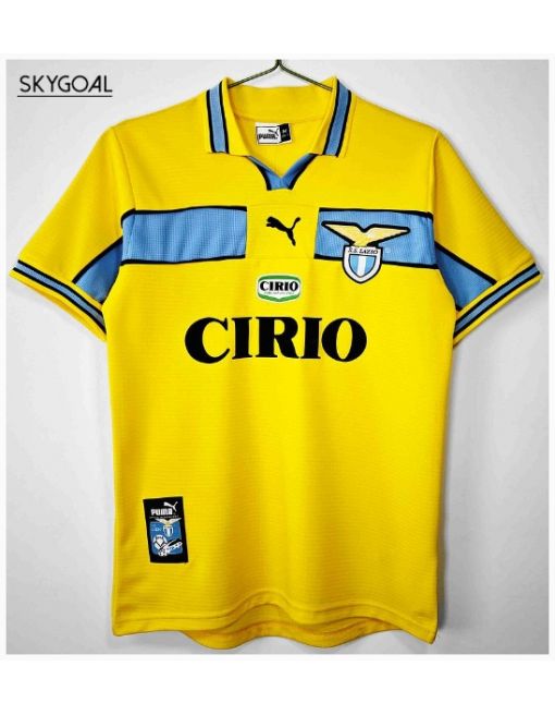 Lazio Exterieur 1999/00