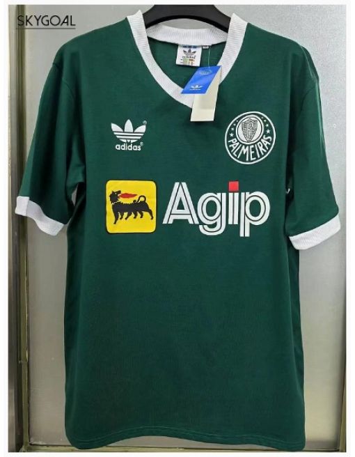 Palmeiras Domicile 1987