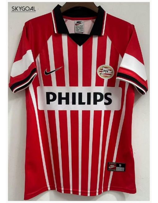 Psv Eindhoven Domicile 1997