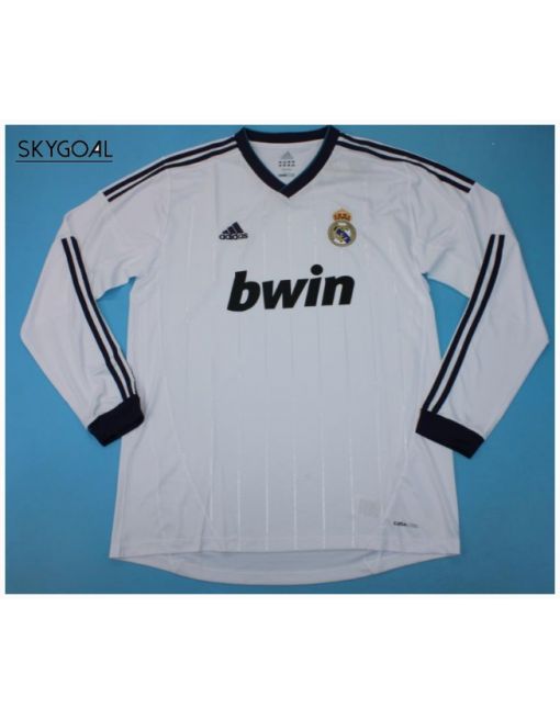 Real Madrid Domicile 2012/13 Ml