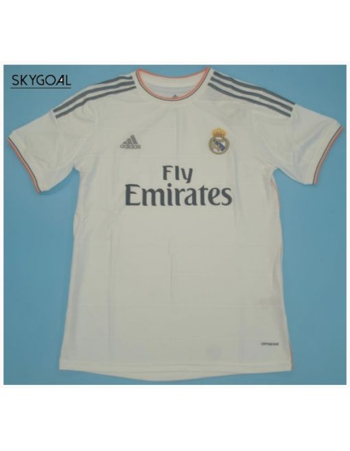 Real Madrid Domicile 2013/14