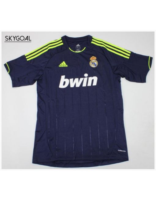 Real Madrid Exterieur 2012/13
