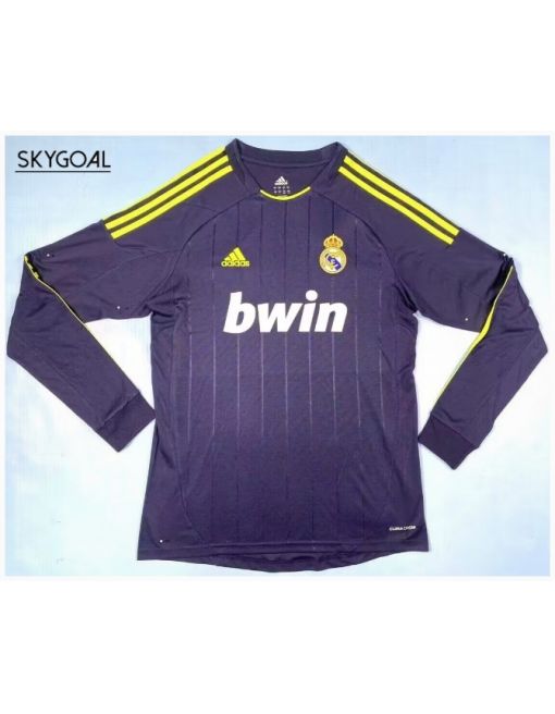 Real Madrid Exterieur 2012/13 Ml