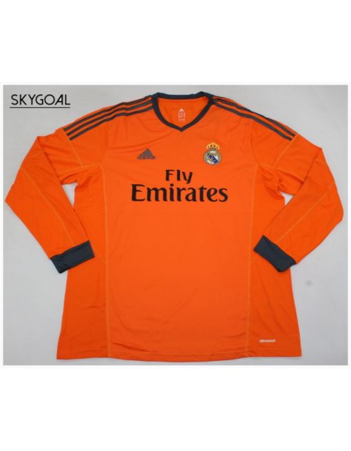 Real Madrid Exterieur 2013/14 Ml