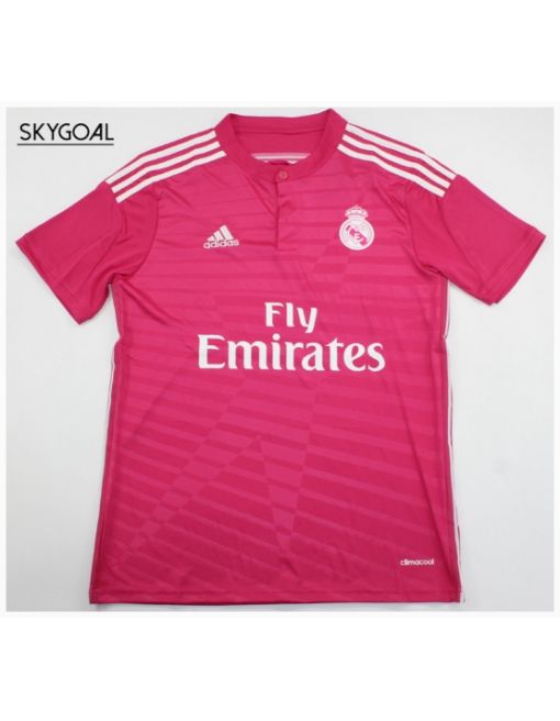 Real Madrid Exterieur 2014/15