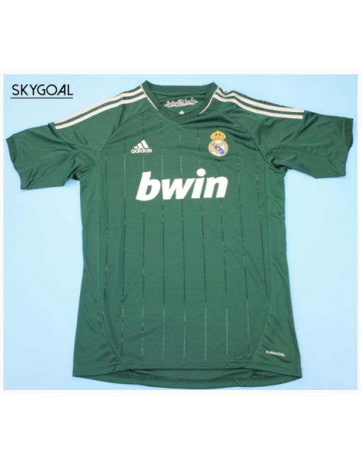 Real Madrid Third 2012/13